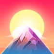Alpenglow: Sunset Predictions icon