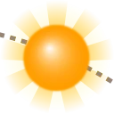 Sun Position, Sunrise/set PRO