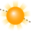 Sun Position Demo icon