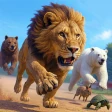Animal Run: Wild Race icon