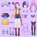 Magic Princess: 女の子向け着せ替えゲーム