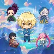 Live Anime Shimeji Screen Pets icon