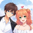 Anime Avatar: Couple Maker icon