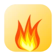 Wildfire Map icon
