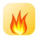 Wildfire Map icon