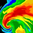 Clime: Regen- und Wetterradar icon