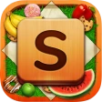 Woord Snack - Woordspellen icon