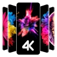 4D 壁紙動く & 3Dライブ壁紙アプリ icon
