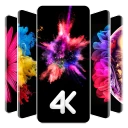 4K Papel de Parede Animado icon