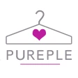Pureple AI Outfit Planner icon