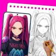 ARアート・ドローイング:トレース&ペイント icon