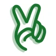 321 Vegan - Scan icon