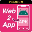 Web2App Pro: Website to App icon