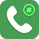 Wabi - Número teléfono virtual icon