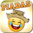 Piadas Engraçadas e Curtas icon