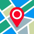 Minha localização icon