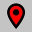 Map Chart Mosaic icon