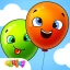 Babyballons platzen icon