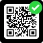 QR-Codelezer - Barcodescanner icon