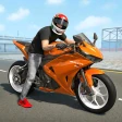 Traffic Moto Rider City icon