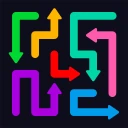 Maze Madness: Puzzle Mental icon