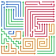 Point Out: Color Escape Puzzle icon