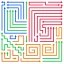 Point Out: Color Escape Puzzle icon