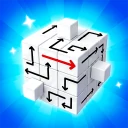 Arrow Block 3D: Tap Out Puzzle