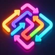 Arrow Hit Out Rush icon