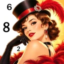 Encore Color By Number Games