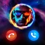 Tema Da Tela De Chamada Color icon