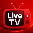 Live TV: Movies & TV Shows icon