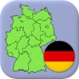 Bundesländer in Deutschland icon