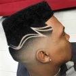 African men hair style icon