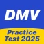 DMV Permit Practice Test 2025 icon