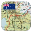 Australia Topo Maps icon
