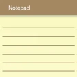 Notepad - einfache Notizen icon