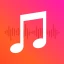 Muziekspeler en mp3-muziek icon