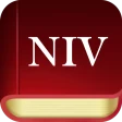 Bible NIV - Audio Bible App icon