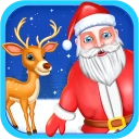Santa's Christmas day
