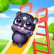 Chocar peludo icon