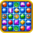 Jewels Premium Match 3 Puzzles icon