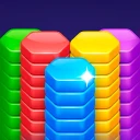 Color Slide Puzzle - Sortieren