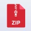 Descomprimir RAR / ZIP, Unzip icon