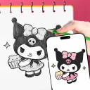 AR Draw Sketch: 相机投影绘图