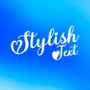 Stylist Text: Lettertypestijl
