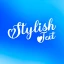 Stylist Text: Lettertypestijl icon