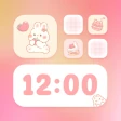 Themes: アプリアイコン、ウィジェット icon