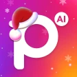 Fin Photo - AI Photo Editor icon