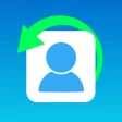 Recuperar contatos & Backup icon